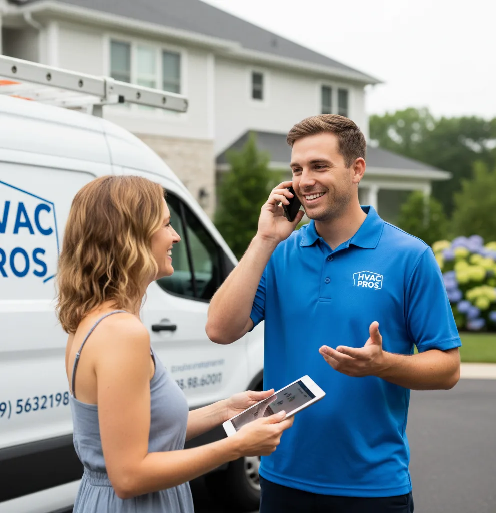 Cobra HVAC customer support in Chenoa